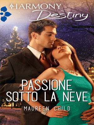 cover image of Passione sotto la neve